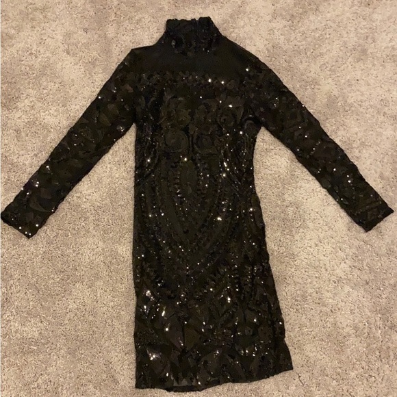 Angel Brinks Dresses & Skirts - ✨ANGEL BRINKS💫SEQUIN MINI